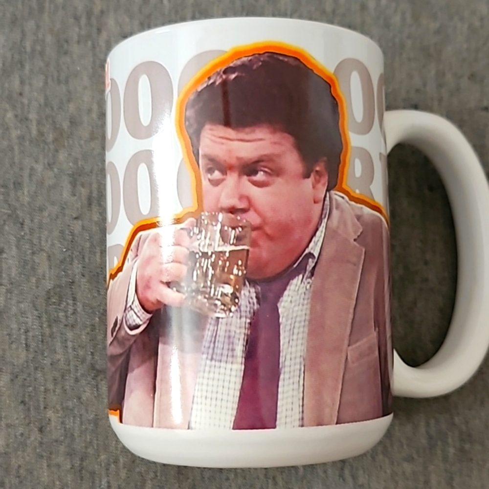 Cheers mug
